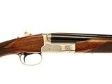 Winchester - Model 23 Set, Serial Numbers #2 & #3, Olin Personal Gun, 20ga. 28" F/M (#2) & 25 1/2” M/IM (#3). - 4 of 25
