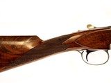 Winchester - Model 23 Set, Serial Numbers #2 & #3, Olin Personal Gun, 20ga. 28" F/M (#2) & 25 1/2” M/IM (#3). - 21 of 25