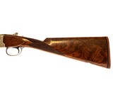 Winchester - Model 23 Set, Serial Numbers #2 & #3, Olin Personal Gun, 20ga. 28" F/M (#2) & 25 1/2” M/IM (#3). - 18 of 25