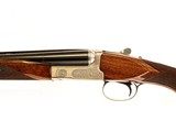 Winchester - Model 23 Set, Serial Numbers #2 & #3, Olin Personal Gun, 20ga. 28" F/M (#2) & 25 1/2” M/IM (#3). - 5 of 25