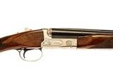 Winchester - Model 23 Set, Serial Numbers #2 & #3, Olin Personal Gun, 20ga. 28" F/M (#2) & 25 1/2” M/IM (#3). - 15 of 25