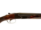 Winchester - Model 21, SxS, 20ga. 28