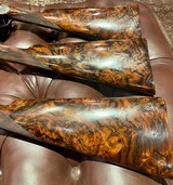 Hartmann & Weiss - O/U Trio, 20ga. MAKE OFFER. - 6 of 10