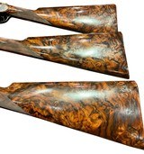 Hartmann & Weiss - O/U Trio, 20ga. MAKE OFFER. - 3 of 10