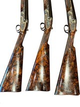 Hartmann & Weiss - O/U Trio, 20ga. MAKE OFFER. - 1 of 10