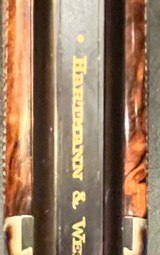 Hartmann & Weiss - O/U Trio, 20ga. MAKE OFFER. - 8 of 10