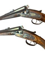 Westley Richards - .470 Double Rifles, Matched Pair. MAKE OFFER. - 1 of 3