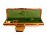 Parker Reproduction 20ga Case w/Canvas Cover - 1 of 2