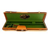 Parker Reproduction 20ga Case w/Canvas Cover - 1 of 2