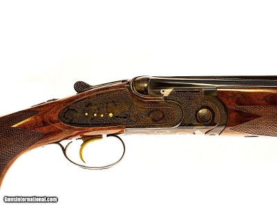 CSMC - A10, O/U Sidelock, Sporting, 12ga, 28