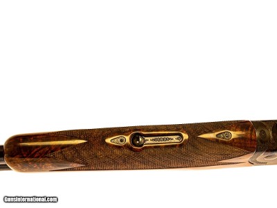 CSMC - A10, O/U Sidelock, Sporting, 12ga, 28