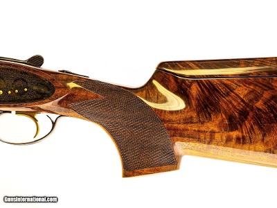 CSMC - A10, O/U Sidelock, Sporting, 12ga, 28