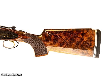 CSMC - A10, O/U Sidelock, Sporting, 12ga, 28