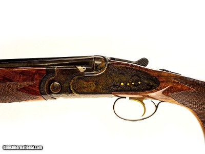 CSMC - A10, O/U Sidelock, Sporting, 12ga, 28