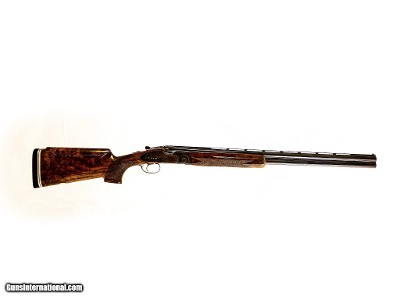 CSMC - A10, O/U Sidelock, Sporting, 12ga, 28