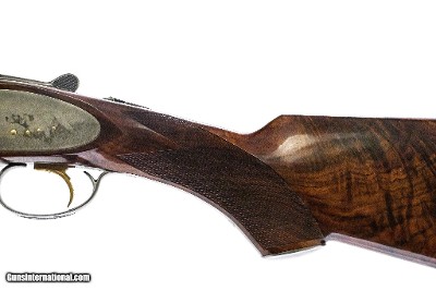 CSMC - A10, O/U Sidelock, Deluxe Grade, 12ga. 28