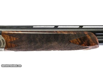 CSMC - A10, O/U Sidelock, Deluxe Grade, 12ga. 28