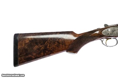 CSMC - A10, O/U Sidelock, Deluxe Grade, 12ga. 28