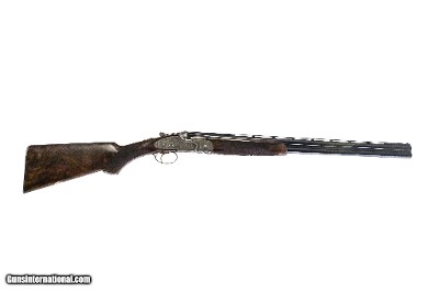 CSMC - A10, O/U Sidelock, Platinum Celtic Pattern, 12ga. 28” Barrels with Screw-in Choke Tubes. MAKE OFFER. - Image 3 of 11