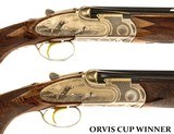 CSMC - A10, Deluxe Grade, O/U Sidelock, Matched Pair, 12ga/20ga. 28