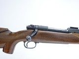 Winchester - Model 70, Target Model, Carmichel Collection Gun, .243 Winchester. 26