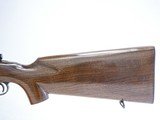Winchester - Model 70, Target Model, Carmichel Collection Gun, .243 Winchester. 26