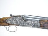 A&S (Abbiatico & Salvinelli) - Best, O/U Sidelock Matched Pair, 12ga. 27 1/4