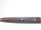 A&S (Abbiatico & Salvinelli) - Best, O/U Sidelock Matched Pair, 12ga. 27 1/4