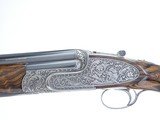 A&S (Abbiatico & Salvinelli) - Best, O/U Sidelock Matched Pair, 12ga. 27 1/4
