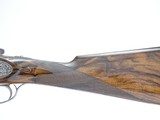 A&S (Abbiatico & Salvinelli) - Best, O/U Sidelock Matched Pair, 12ga. 27 1/4