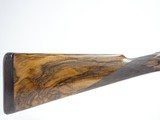 A&S (Abbiatico & Salvinelli) - Best, O/U Sidelock Matched Pair, 12ga. 27 1/4