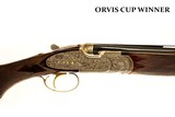 CSMC - A10, O/U Sidelock, Platinum Ornamental, 20ga. 30