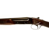 Winchester - Model 21, SxS, Skeet Grade, 16ga. 26