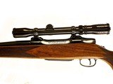 Colt Sauer - Bolt Action Rifle w/Redfield 2x-7x Scope, .300 Win Mag. MAKE OFFER. - 2 of 6