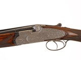 P. Beretta/Fracassi - S3 EL, O/U Sidelock, 12ga. 28