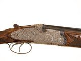 P. Beretta/Fracassi - S3 EL, O/U Sidelock, 12ga. 28
