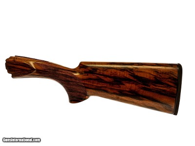 B. Rizzini 12ga Stock