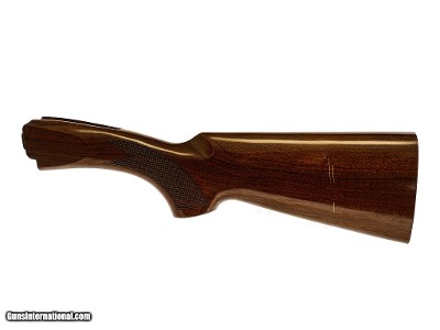 B. Rizzini 12ga Stock with 3/4