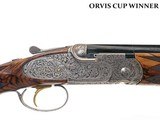 CSMC - A10, O/U Sidelock, Platinum Ornamental, 20ga. 28