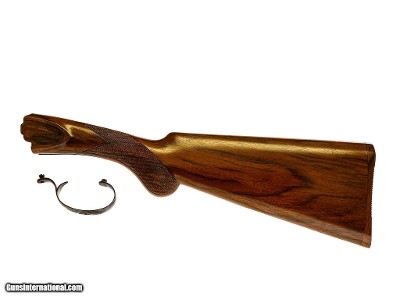 B. Rizzini 20ga Stock w/Forend & Trigger Guard.