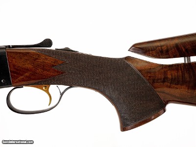CSMC - Model 21, SxS, 12ga. 30