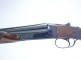 Winchester - Model 21, SxS, Two Barrel Set, 12ga. 26” WS1/WS1 & 30” M/F. MAKE OFFER. - 2 of 11
