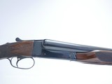 Winchester - Model 21, SxS, Two Barrel Set, 12ga. 26” WS1/WS1 & 30” M/F. MAKE OFFER. - 1 of 11