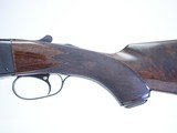 Winchester - Model 21, SxS, Two Barrel Set, 12ga. 26” WS1/WS1 & 30” M/F. MAKE OFFER. - 8 of 11