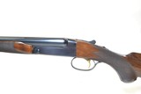Winchester - Model 21, SxS, 20ga. Two Barrel Set, 28