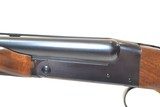 Winchester - Model 21, SxS, 20ga. Two Barrel Set, 28