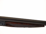 Winchester - Model 21, SxS, 12ga. 30