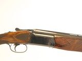 Perazzi - MX3B, O/U, 12ga. 27 5/8” Barrels with Screw-in Chokes Tubes. MAKE OFFER. - 1 of 11
