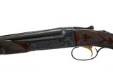 Winchester - Model 21, SxS, Custom #6 Engraving, 12ga. 28