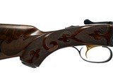 Winchester - Model 21, SxS, Custom #6 Engraving, 12ga. 28